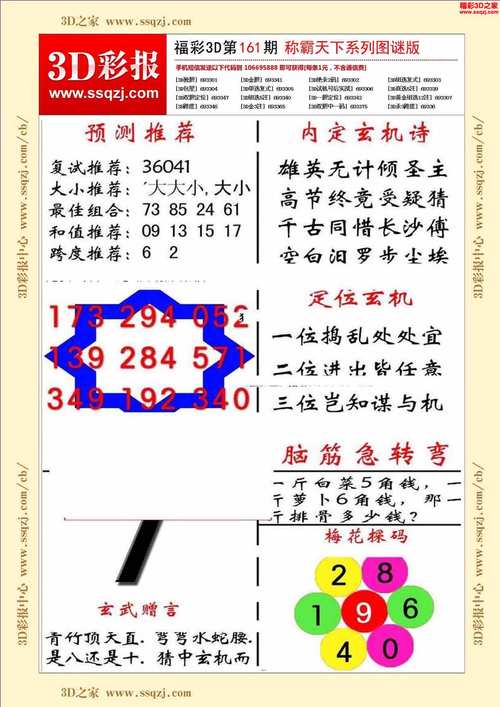今日玄机搭配,今日玄机道人字谜
