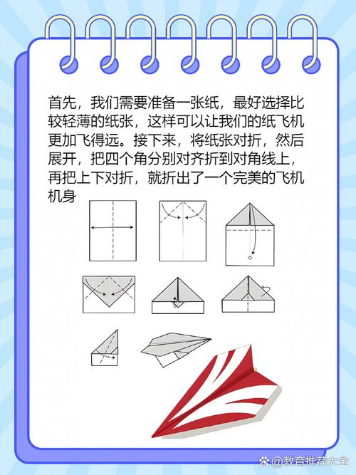 纸飞机王第一名简单,纸飞机世界最强第一名怎么折