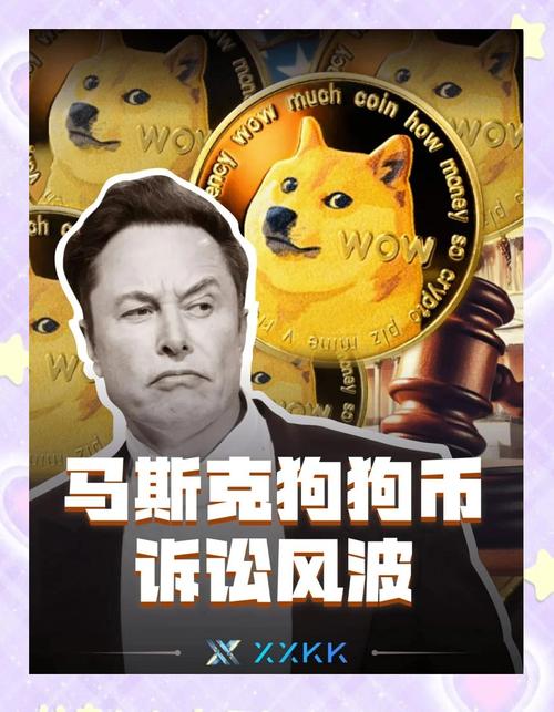 狗狗币马斯克最新动态,马斯克提醒狗狗币有风险