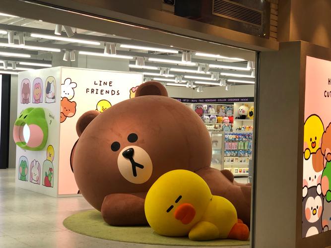 linefriends中国官网,linefriends global