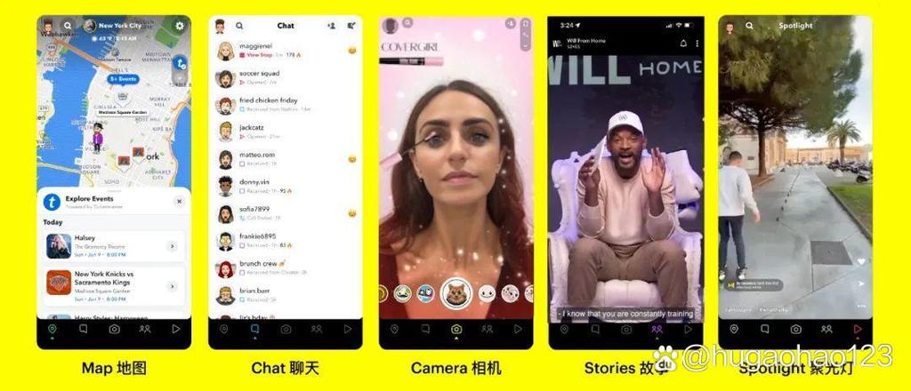 snapchat最新中文安,snapchat最新版2020