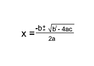 quadratic,quadratic formula