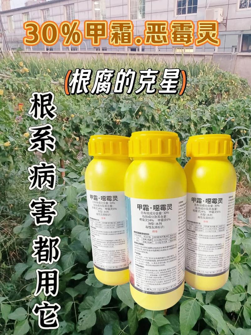 3%甲霜恶霉灵灌根用量,3%甲霜恶霉灵灌根用量500700倍是多少水