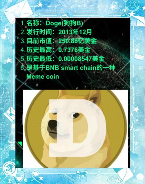 狗狗币即将暴涨的原因,狗狗币有没有暴涨的机会