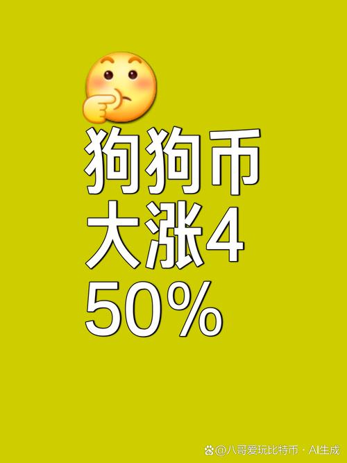 狗狗币价格行情,狗狗币最新成交价格