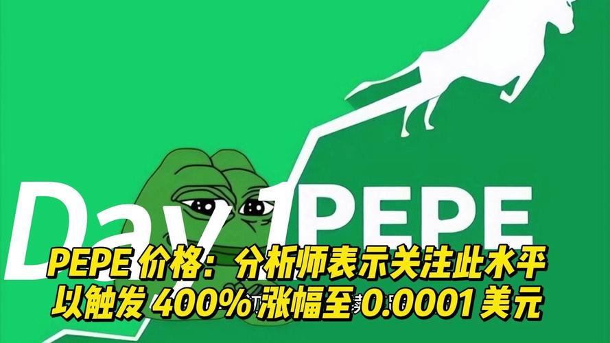 pepe价格,pepe价格预测