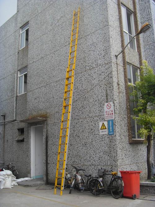 爬外墙的梯子,爬墙的梯子是什么